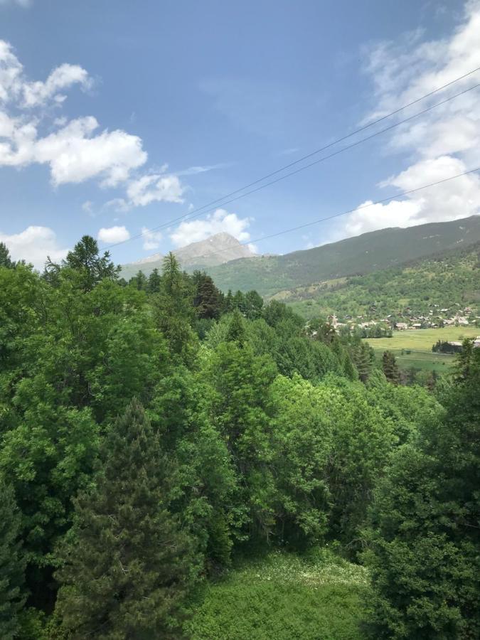 Appartement De Montagne Briancon Exterior photo