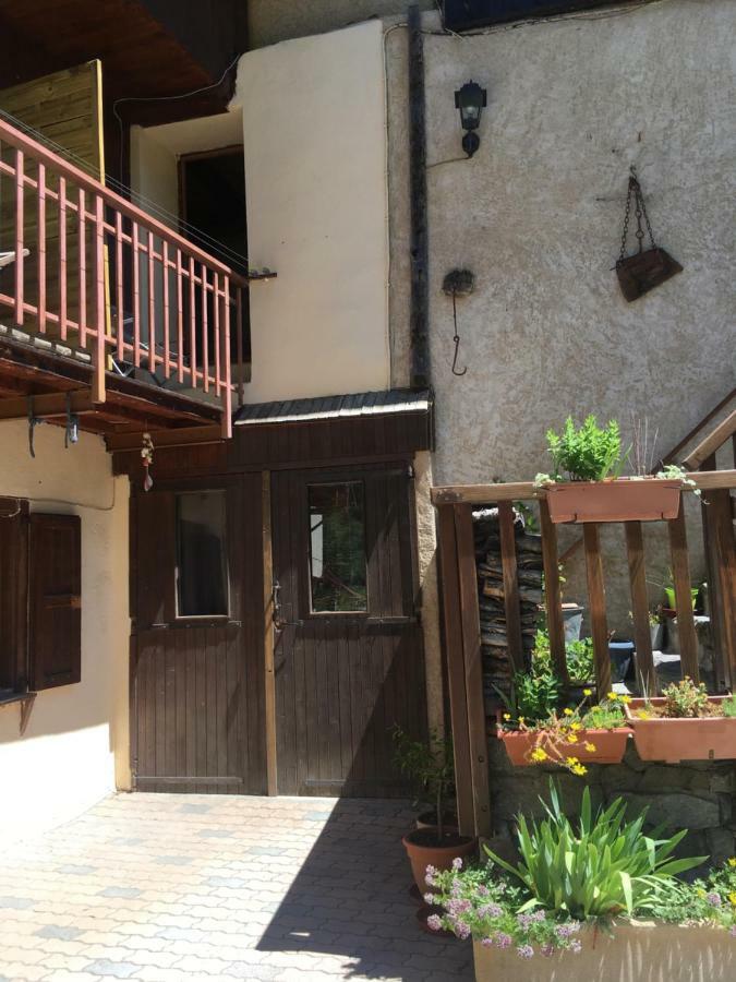 Appartement De Montagne Briancon Exterior photo
